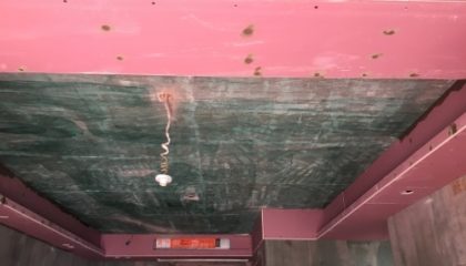 中海瓏灣錦園木工階段