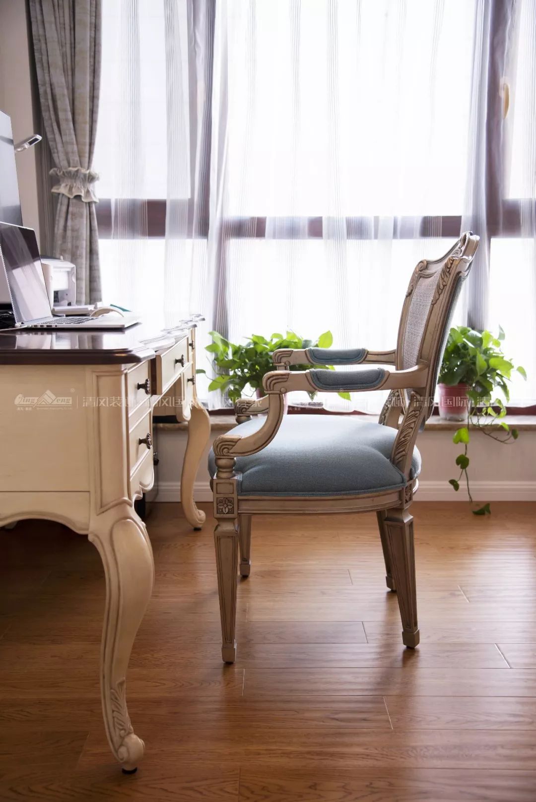 賞·析|美式輕奢，寧靜而精致的品質之家！