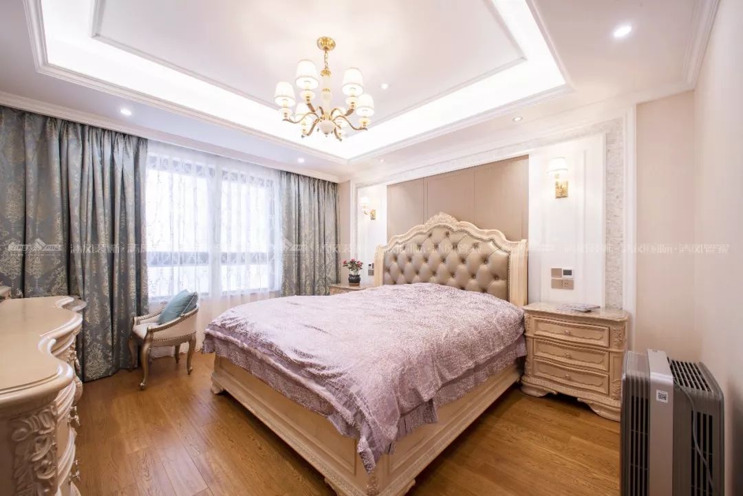 賞·析|美式輕奢，寧靜而精致的品質之家！