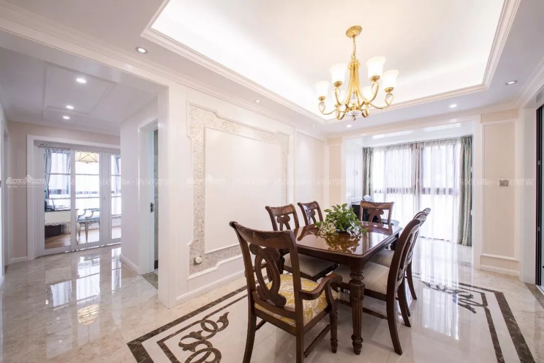 賞·析|美式輕奢，寧靜而精致的品質之家！