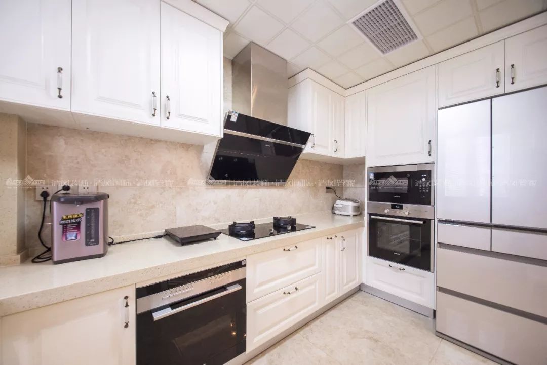 賞·析|美式輕奢，寧靜而精致的品質之家！