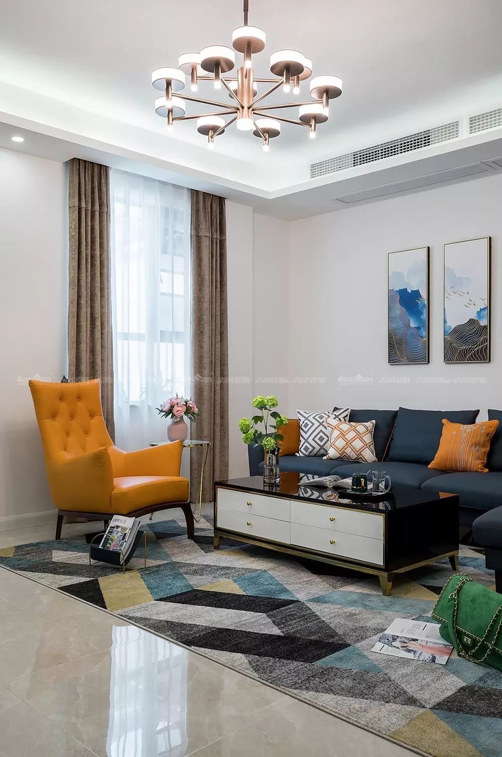 賞·析|現代簡約，設計由生活而來！