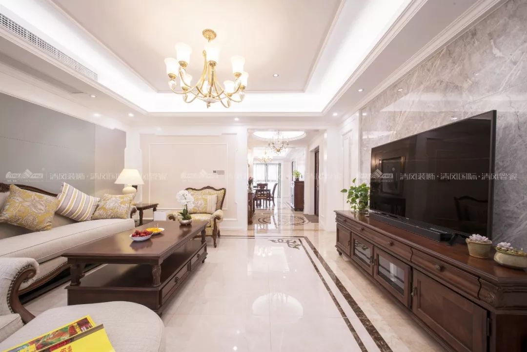 賞·析|美式輕奢，寧靜而精致的品質之家！