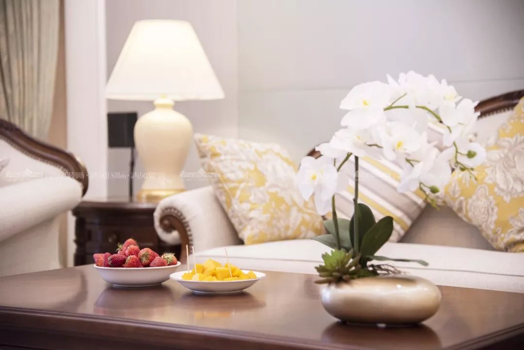 賞·析|美式輕奢，寧靜而精致的品質之家！