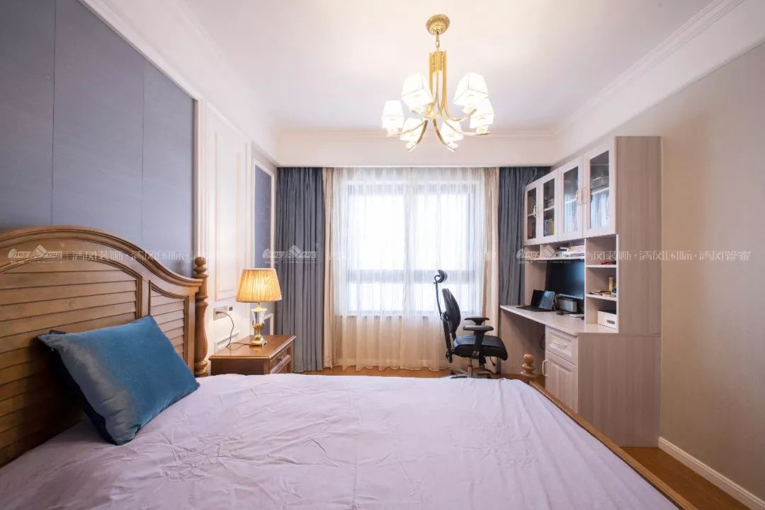 賞·析|美式輕奢，寧靜而精致的品質之家！