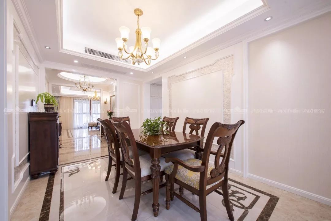 賞·析|美式輕奢，寧靜而精致的品質之家！