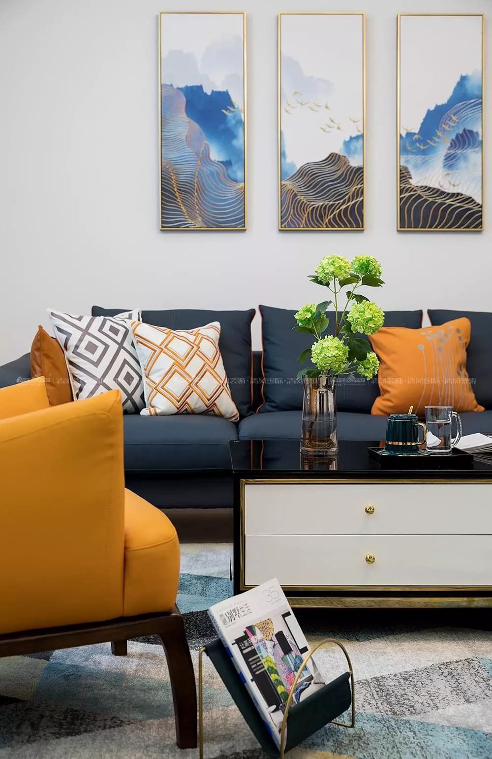 賞·析|現代簡約，設計由生活而來！