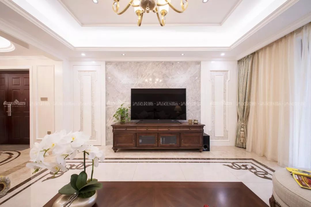 賞·析|美式輕奢，寧靜而精致的品質之家！