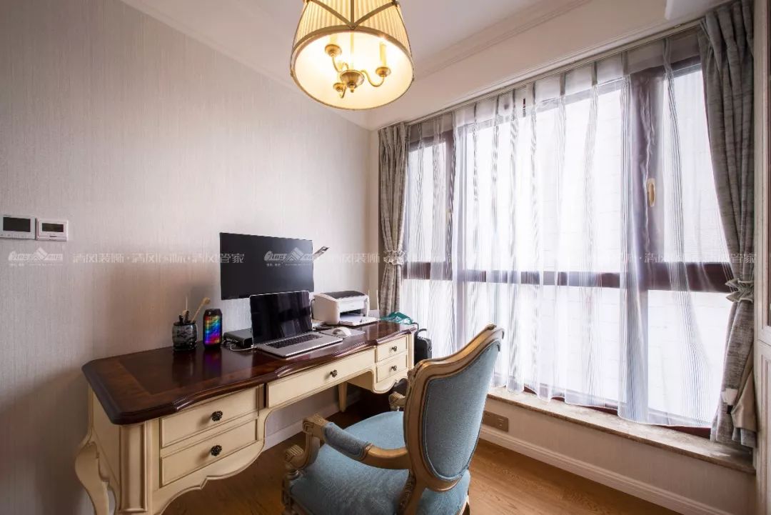 賞·析|美式輕奢，寧靜而精致的品質之家！