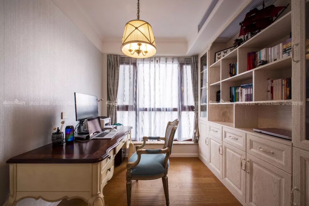 賞·析|美式輕奢，寧靜而精致的品質之家！