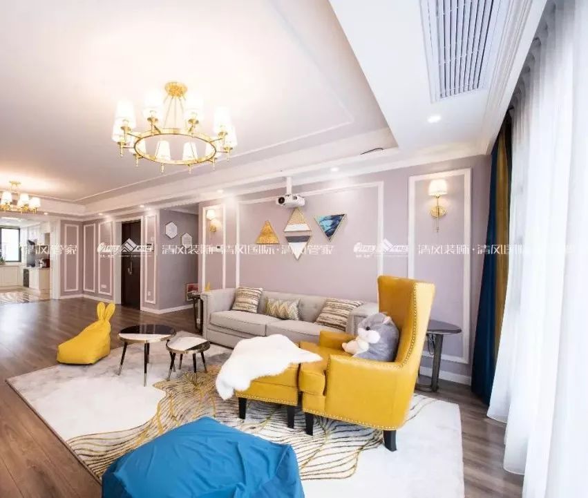 賞·析|美式輕奢，寧靜而精致的品質之家！