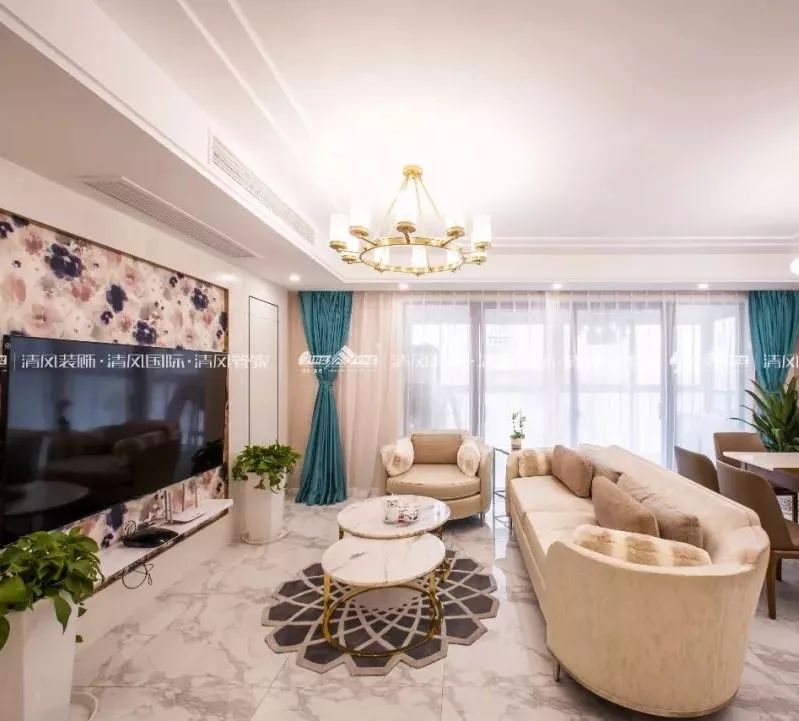 賞·析|美式輕奢，寧靜而精致的品質之家！