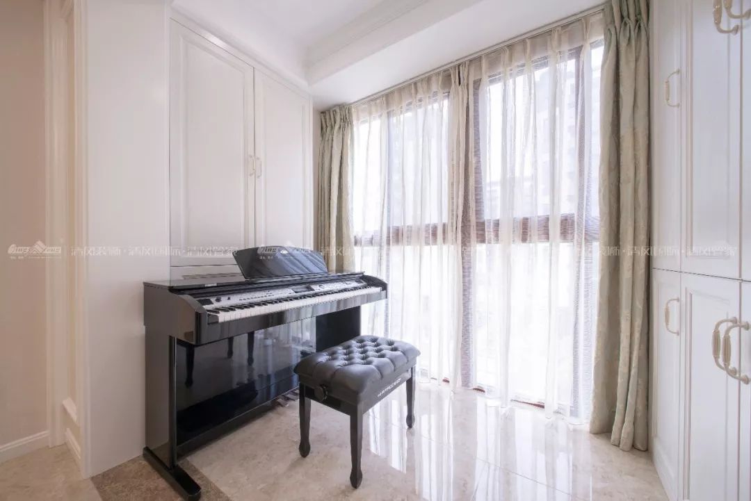 賞·析|美式輕奢，寧靜而精致的品質之家！