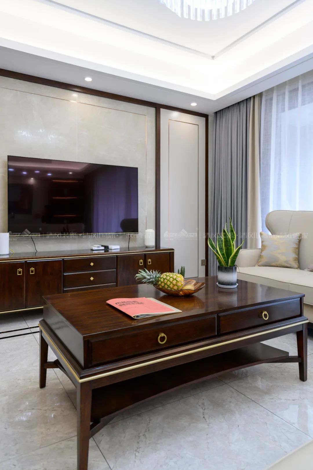 賞·析|中式精髓+輕奢氣質,讓空間充滿氣韻與格調 賞·析|中式精髓+輕奢氣質,讓空間充滿氣韻與格調