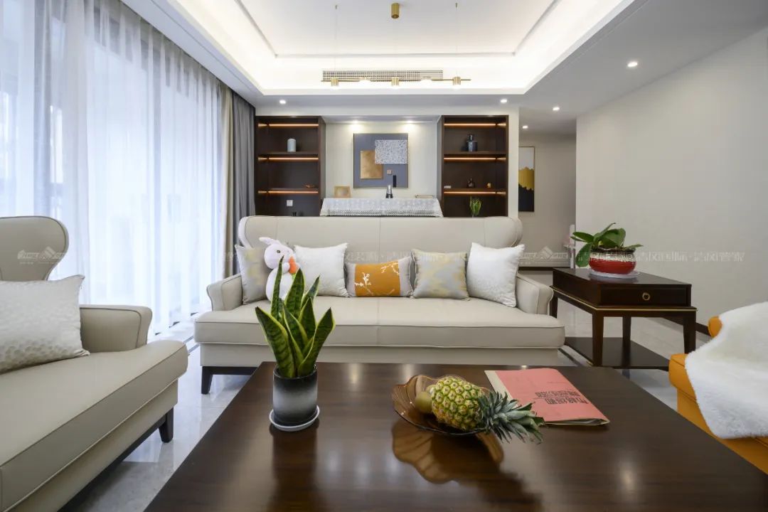 賞·析|中式精髓+輕奢氣質,讓空間充滿氣韻與格調 賞·析|中式精髓+輕奢氣質,讓空間充滿氣韻與格調