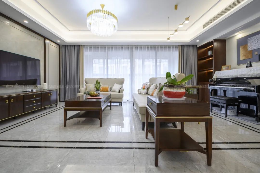 賞·析|中式精髓+輕奢氣質,讓空間充滿氣韻與格調 賞·析|中式精髓+輕奢氣質,讓空間充滿氣韻與格調