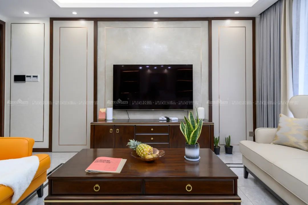 賞·析|中式精髓+輕奢氣質,讓空間充滿氣韻與格調 賞·析|中式精髓+輕奢氣質,讓空間充滿氣韻與格調