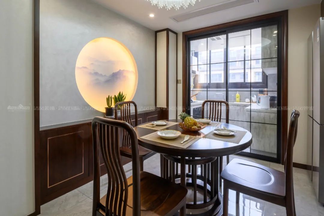 賞·析|中式精髓+輕奢氣質,讓空間充滿氣韻與格調 賞·析|中式精髓+輕奢氣質,讓空間充滿氣韻與格調