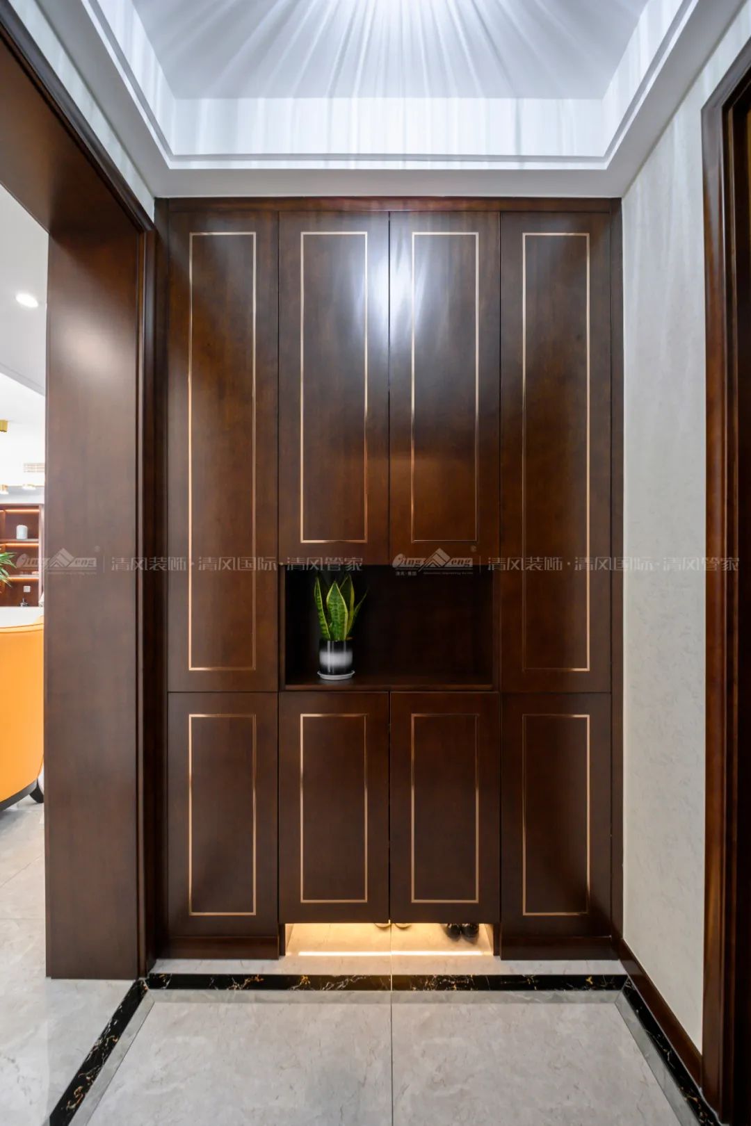 賞·析|中式精髓+輕奢氣質,讓空間充滿氣韻與格調 賞·析|中式精髓+輕奢氣質,讓空間充滿氣韻與格調