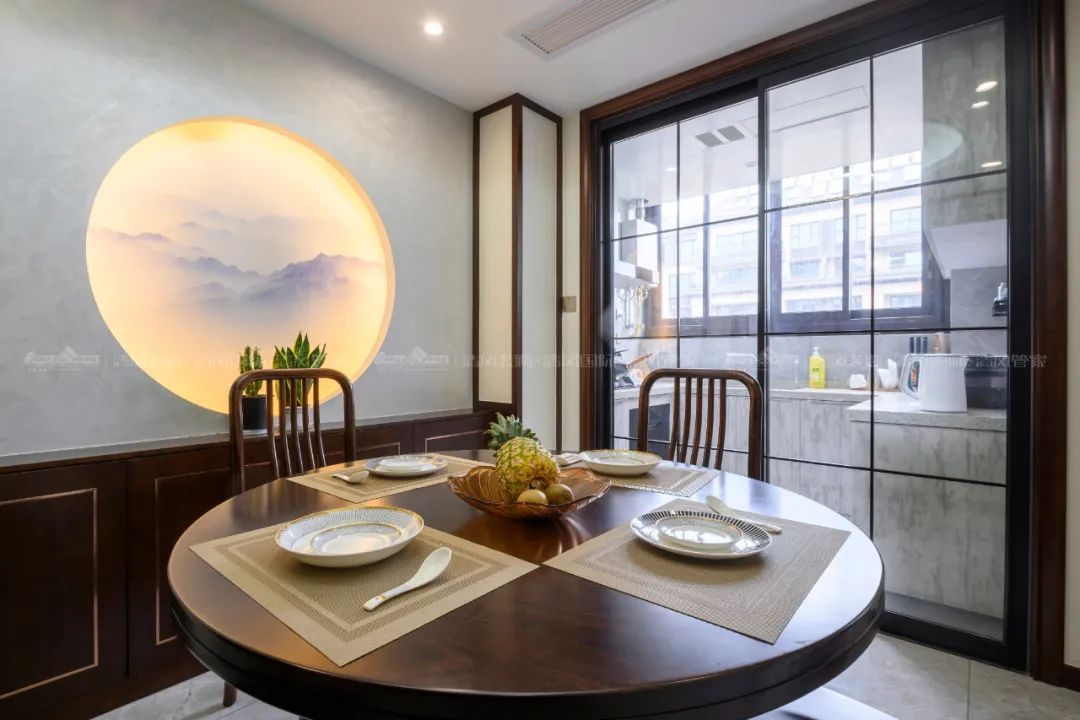 賞·析|中式精髓+輕奢氣質,讓空間充滿氣韻與格調 賞·析|中式精髓+輕奢氣質,讓空間充滿氣韻與格調