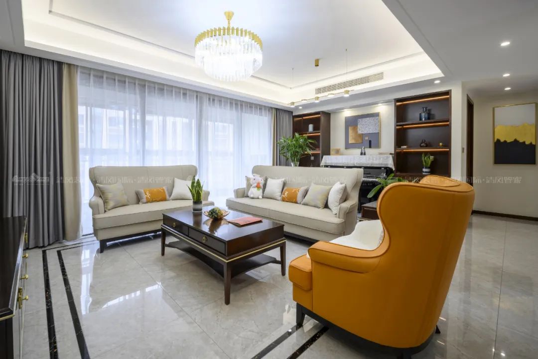 賞·析|中式精髓+輕奢氣質,讓空間充滿氣韻與格調 賞·析|中式精髓+輕奢氣質,讓空間充滿氣韻與格調