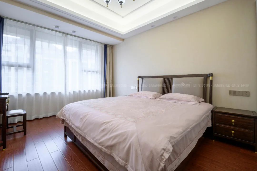 賞·析|中式精髓+輕奢氣質,讓空間充滿氣韻與格調 賞·析|中式精髓+輕奢氣質,讓空間充滿氣韻與格調