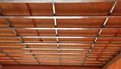 新城花園木工階段