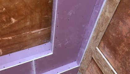 齊門人家木工階段