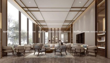 蘇州大發融悅和府裝修