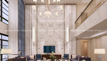 蘇州九龍倉國賓一號裝修