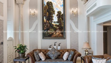 蘇州九龍倉國賓一號裝修