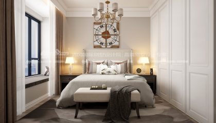 蘇州富景灣裝修