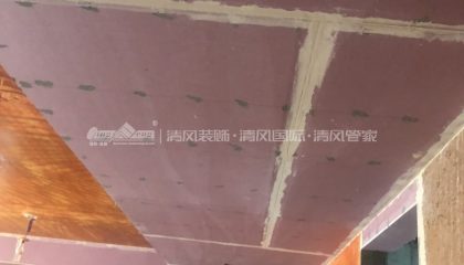 潤元名著木工階段