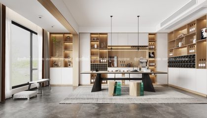 蘇州自建別墅裝修