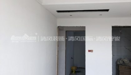 蘇州蝴蝶城油漆階段