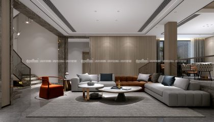 蘇州保利獨墅西岸裝修