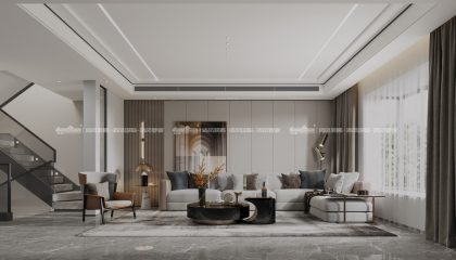 蘇州現(xiàn)代園墅裝修