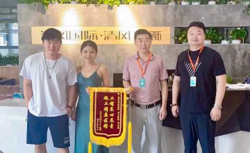 清風(fēng)工程團(tuán)隊(duì)