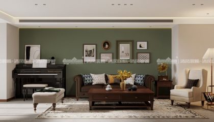 蘇州格林花園裝修