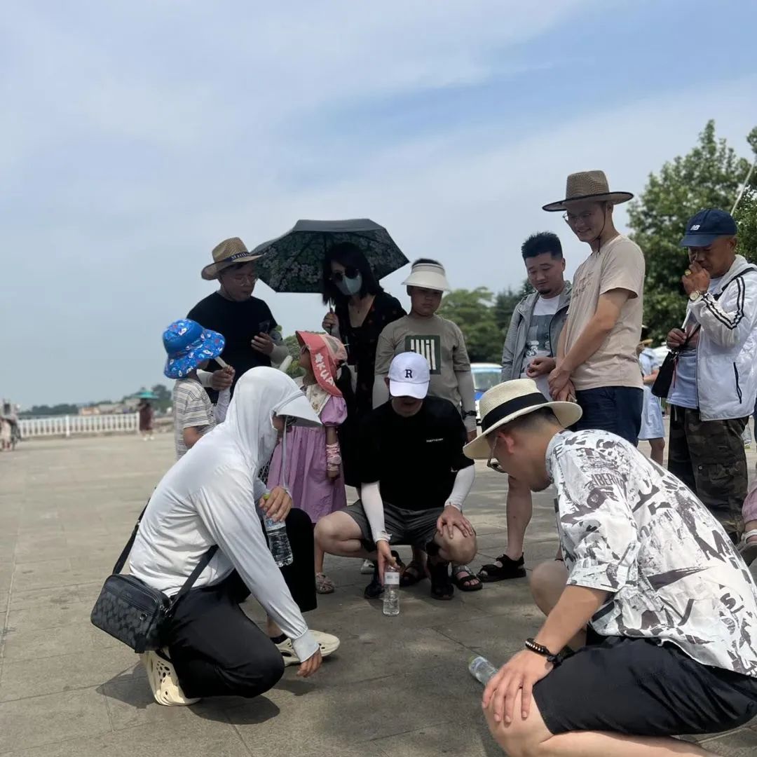 我們·清風|不負夏日，快樂出游