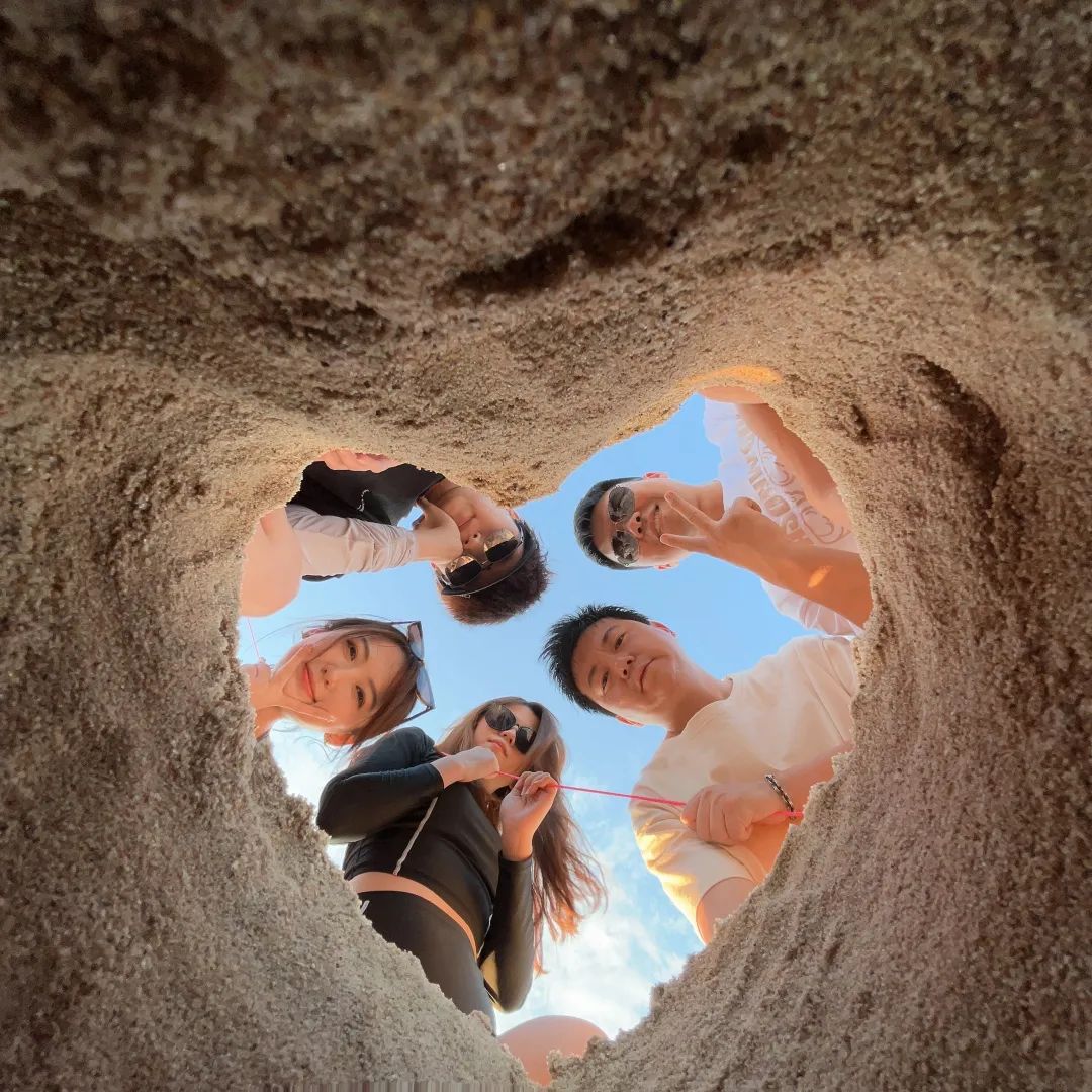 我們·清風|不負夏日，快樂出游