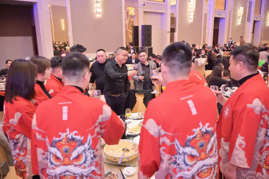 龍騰年·秉初心·創未來|清風裝飾25周年主題年會圓滿成功！