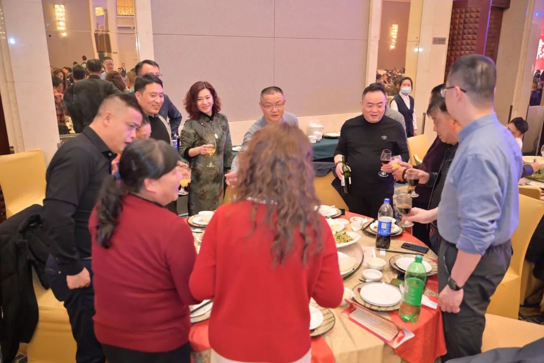 龍騰年·秉初心·創未來|清風裝飾25周年主題年會圓滿成功！