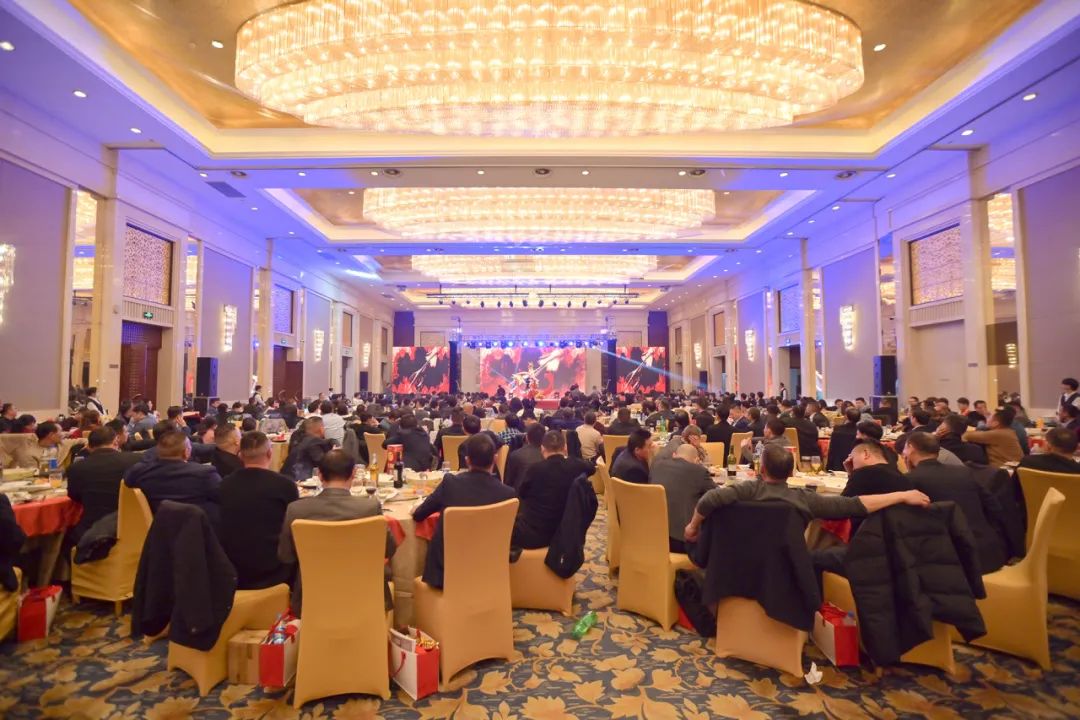 龍騰年·秉初心·創未來|清風裝飾25周年主題年會圓滿成功！