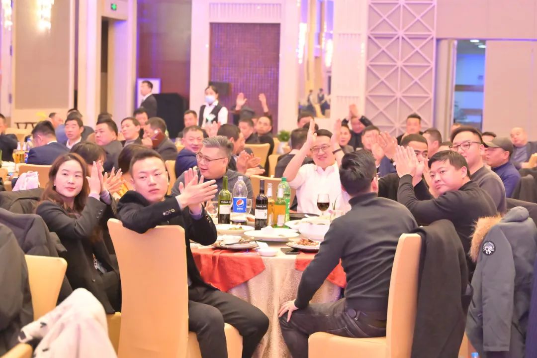 龍騰年·秉初心·創未來|清風裝飾25周年主題年會圓滿成功！