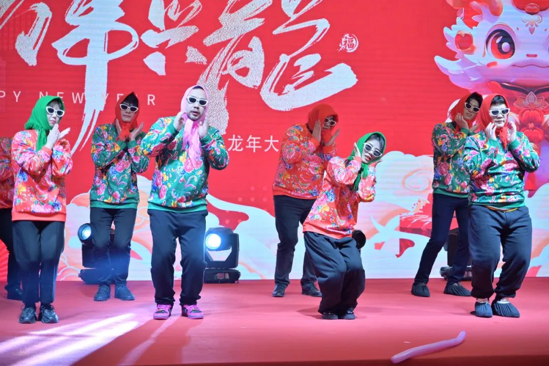 龍騰年·秉初心·創未來|清風裝飾25周年主題年會圓滿成功！