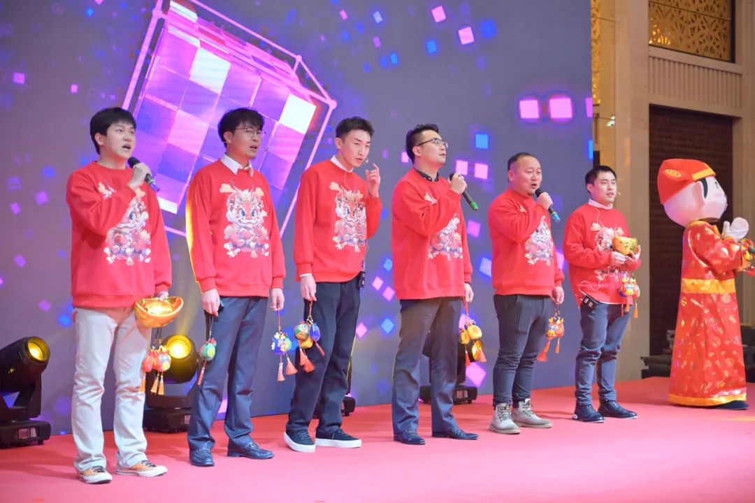 龍騰年·秉初心·創未來|清風裝飾25周年主題年會圓滿成功！