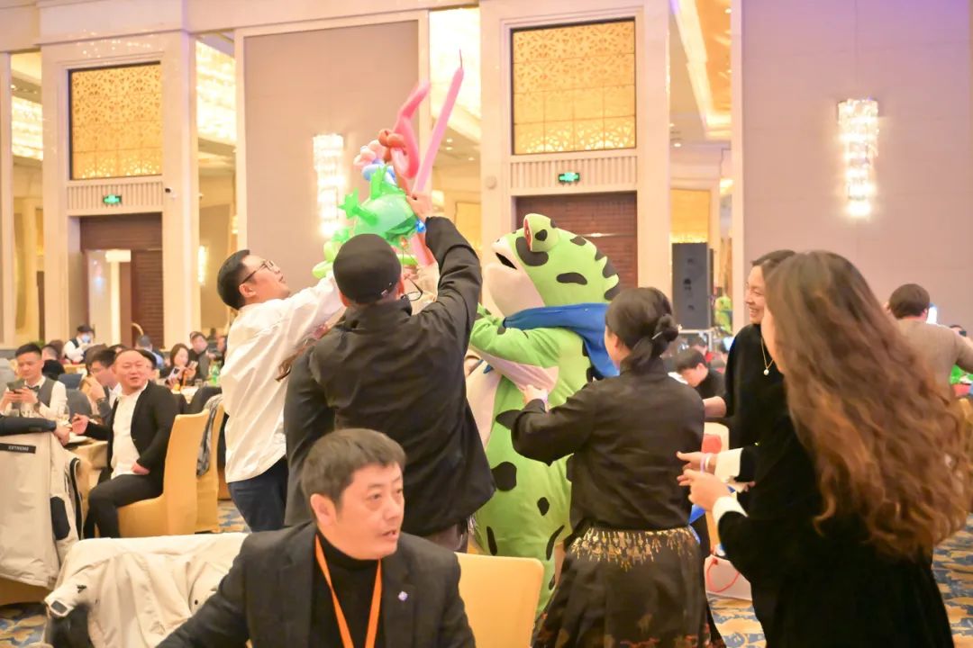 龍騰年·秉初心·創未來|清風裝飾25周年主題年會圓滿成功！