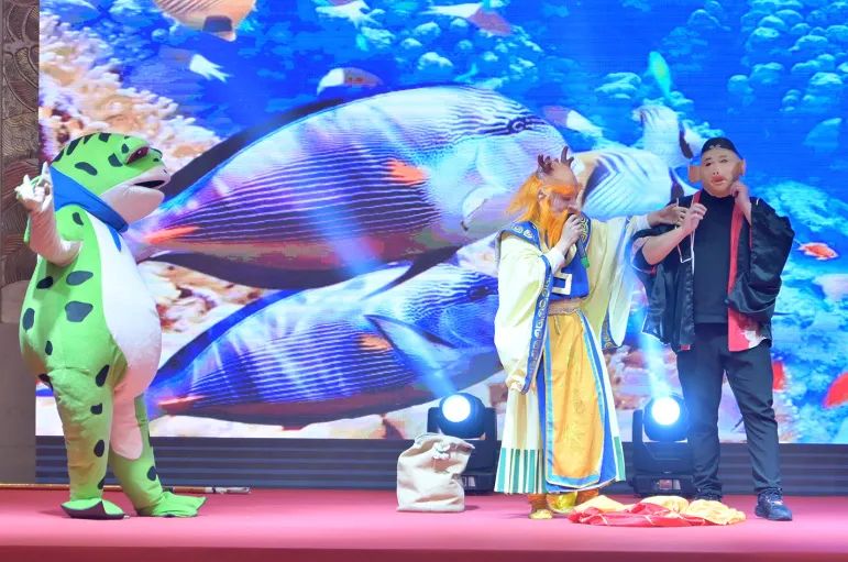 龍騰年·秉初心·創未來|清風裝飾25周年主題年會圓滿成功！