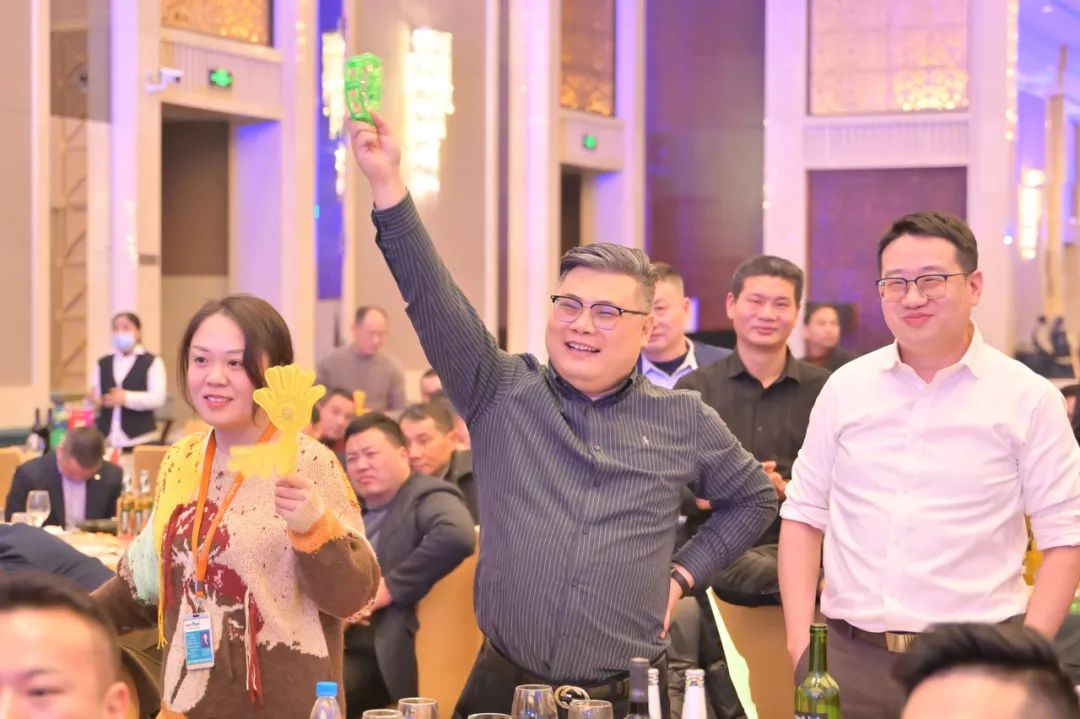 龍騰年·秉初心·創未來|清風裝飾25周年主題年會圓滿成功！